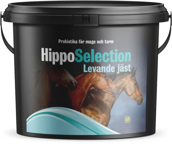 HippoSelection Levande Jäst 3 kg