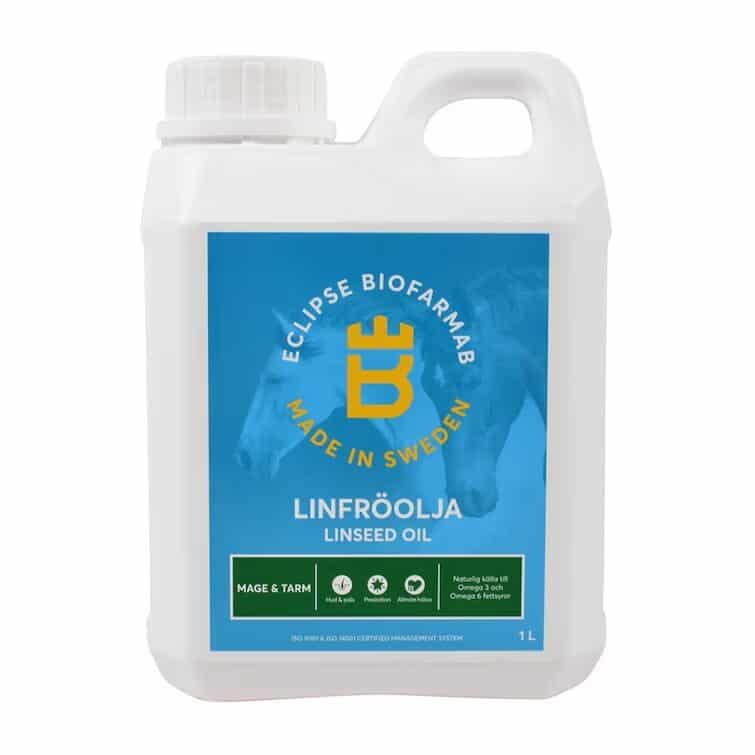 BioFarmab Linfröolja 1L