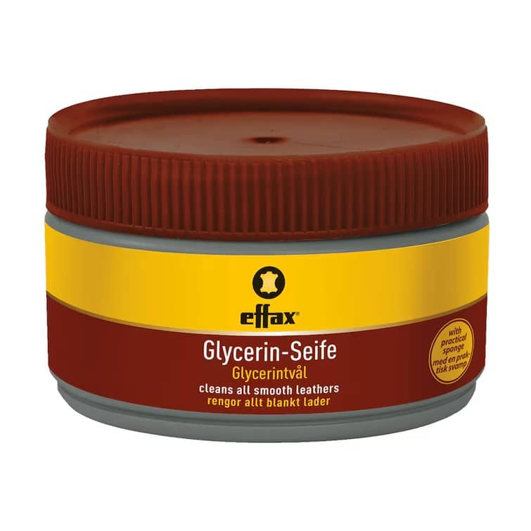 Effax Glycerintvål m svamp