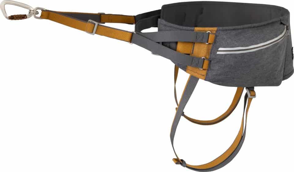 Hurtta Expedition Belt ECO Blackberry 70-110cm