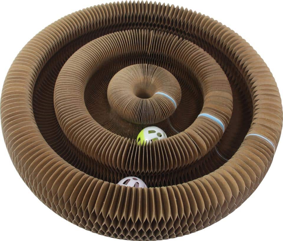 Companion Magic Cat Scratcher Stor