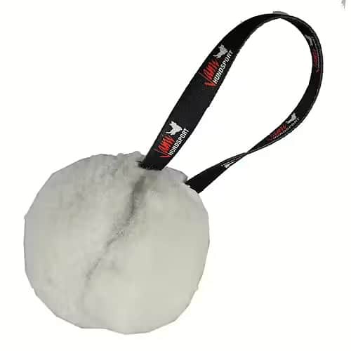 Jami Bullis Fårskinnsboll 13cm