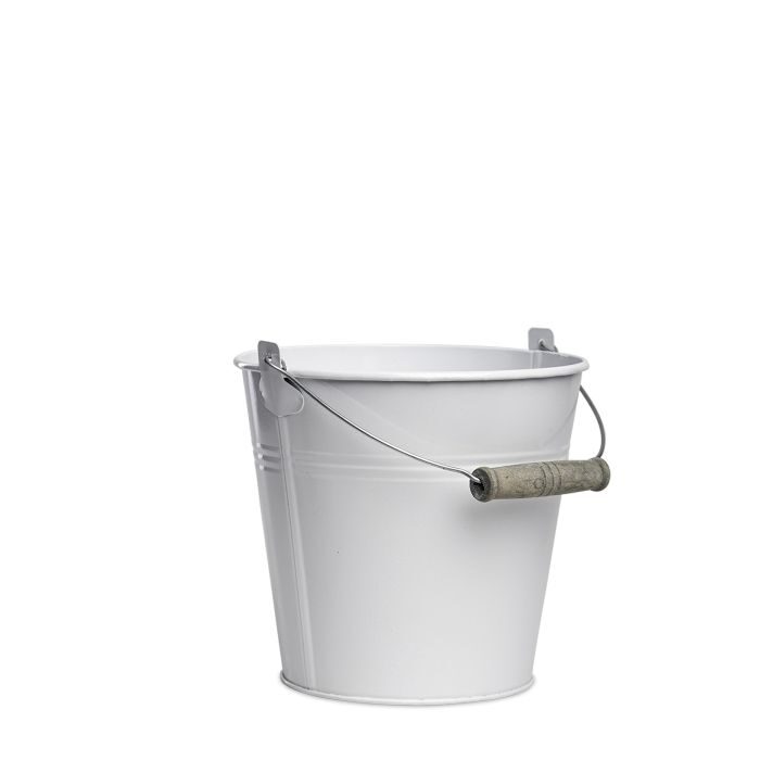 Zinkhink Vit 29cm