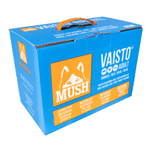 MUSH Vaisto Blå 10kg