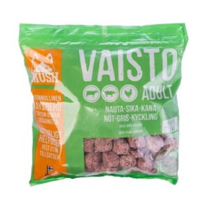 MUSH Vaisto Grön 3kg