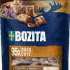 Bozita Snacks Meaty Bites Duck 70g