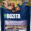 Bozita Snacks Meaty Bites Venison & Duck 70g