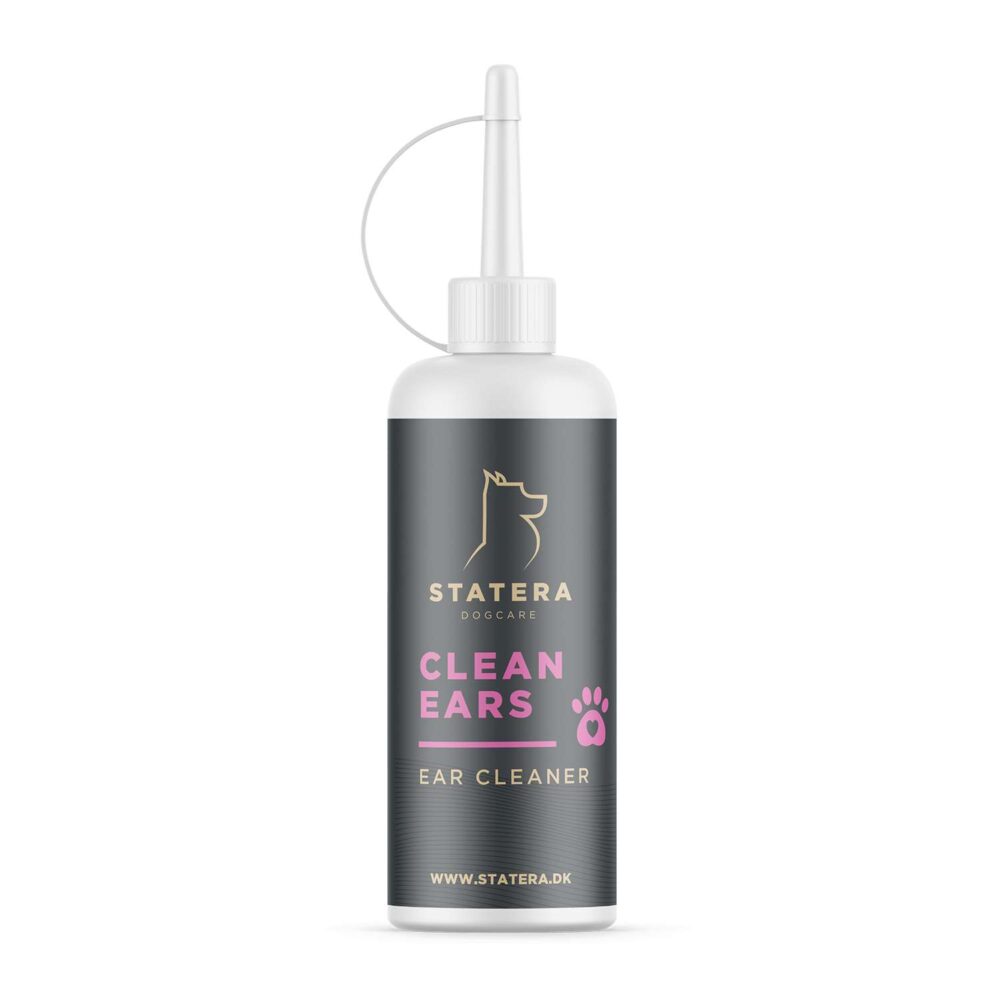 Statera Dogcare Clean Ears Öronrengöring 100ml