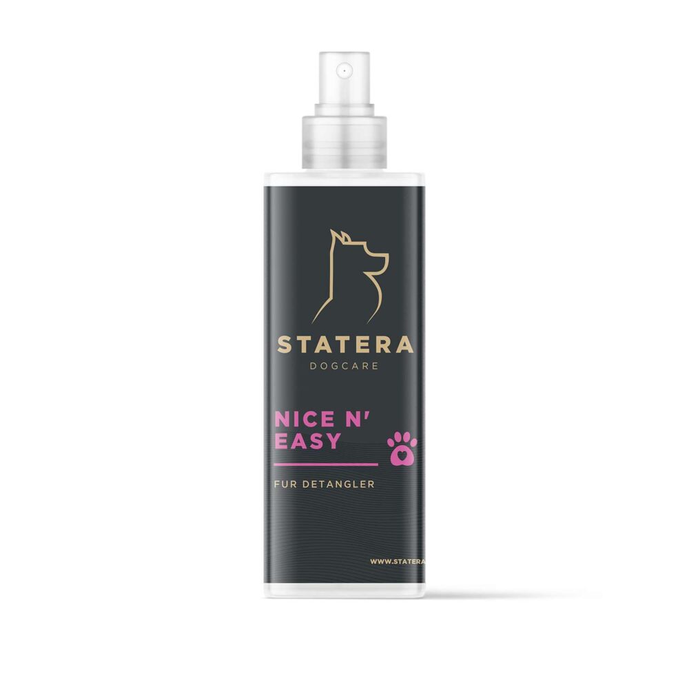 Statera Dogcare Nice n´Easy Tovutredare 250ml