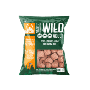 MUSH Vaisto Wild 800g