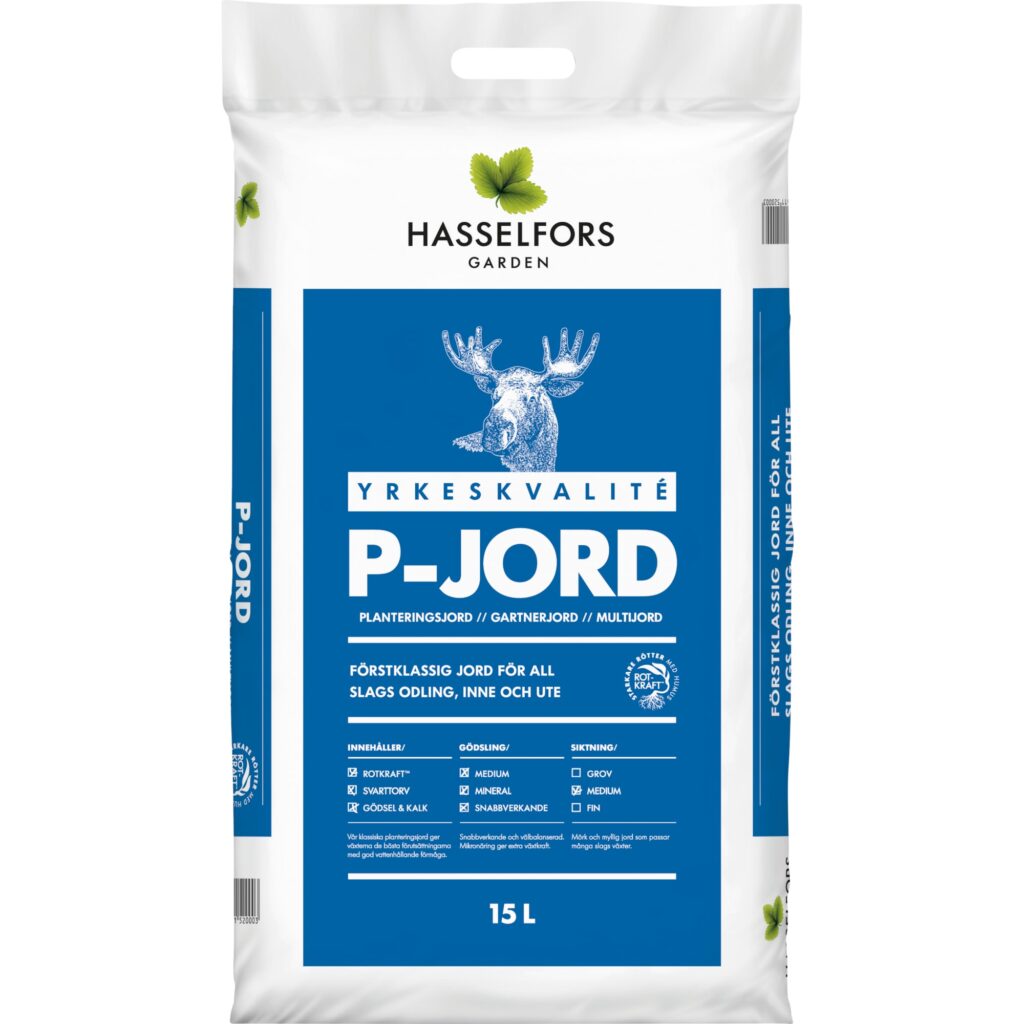 P-Jord 15L