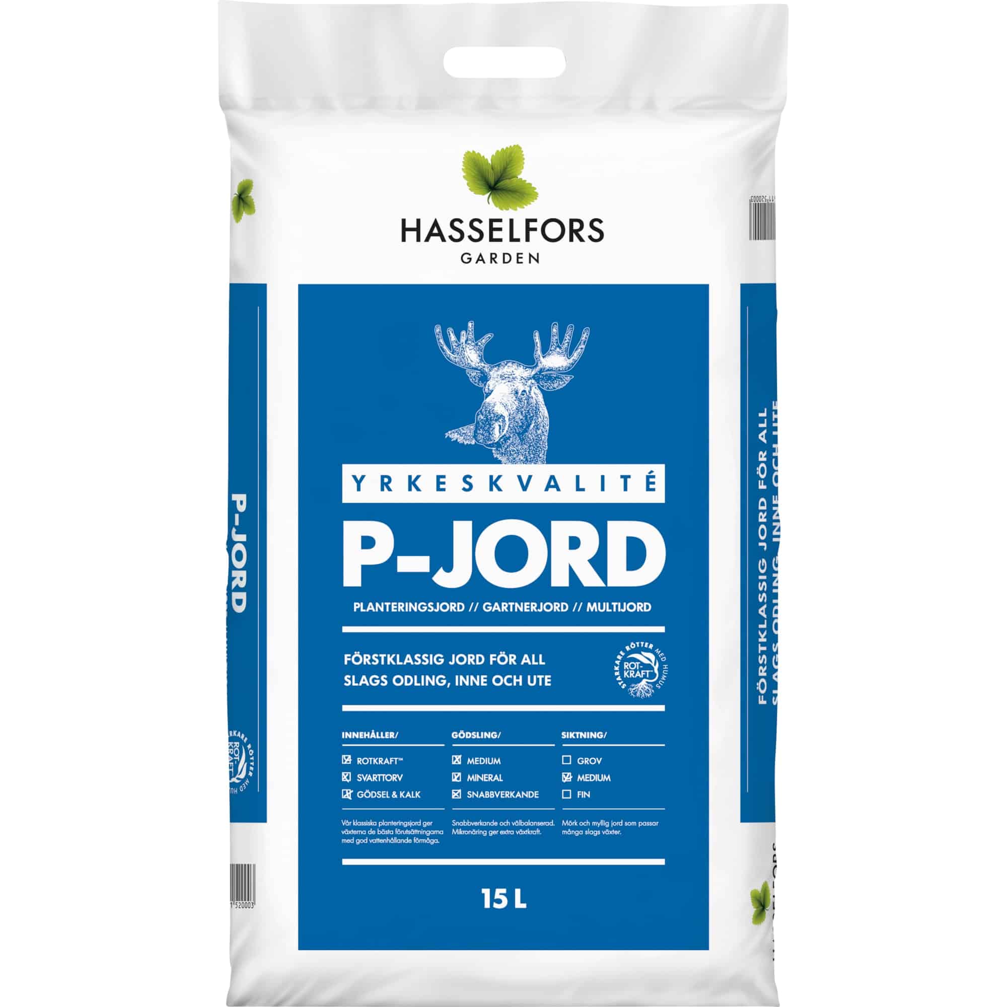 P-Jord 15L