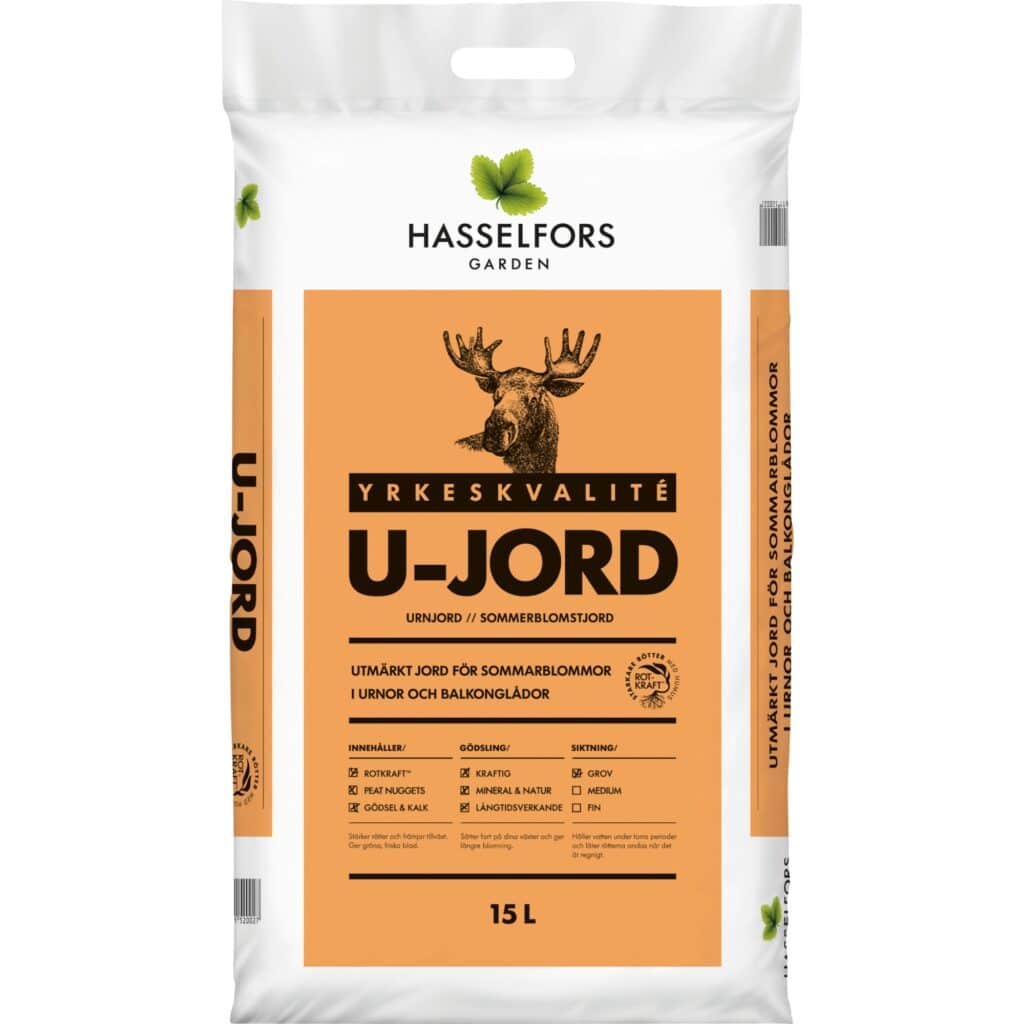 U-Jord 15L