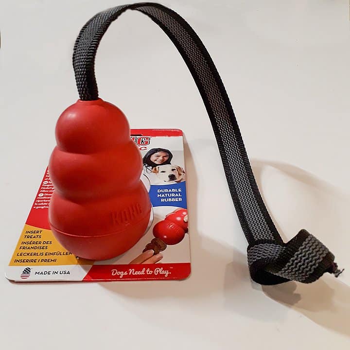 Alternative view of Jami Röd Kong Svart Supergrip S