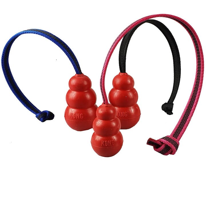 Jami Röd Kong Svart Supergrip S