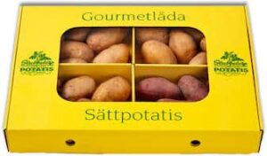 Sättpotatis Gourmetlåda