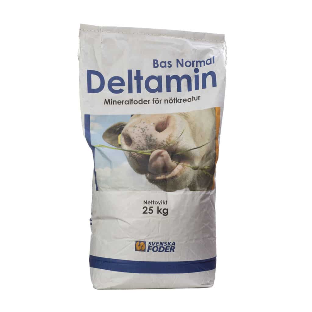 Deltamin Bas Normal 25 kg