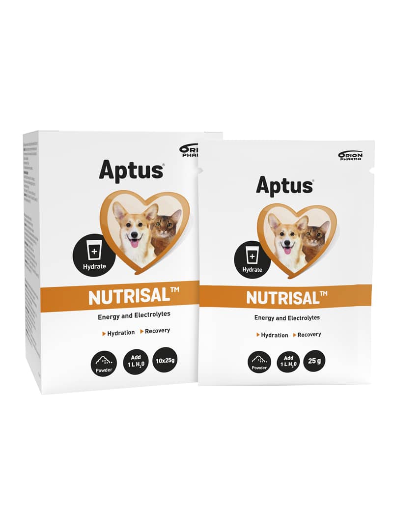 Aptus Nutrisal 10x25g