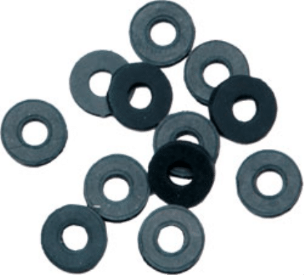 Gummiring till täckesgjord 12-pack