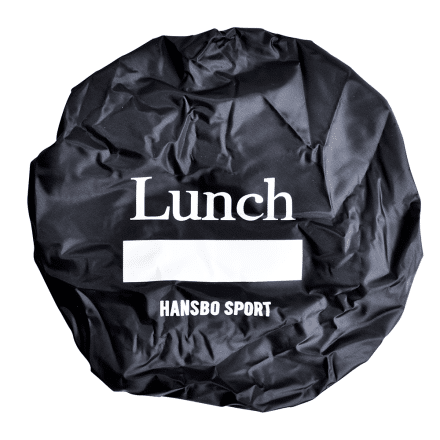 Hinköverdrag i nylon "Lunch"