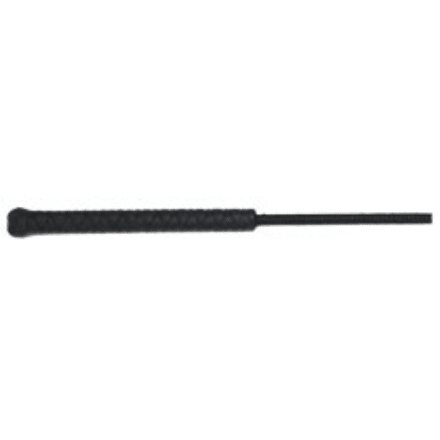 Dressyrspö Svart 110cm