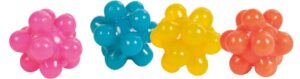 Trixie Kattleksak Knoppboll 4-pack 3,3cm