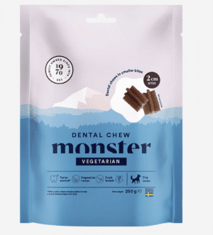 Monster Dog Dental bites Vegetarian 250g