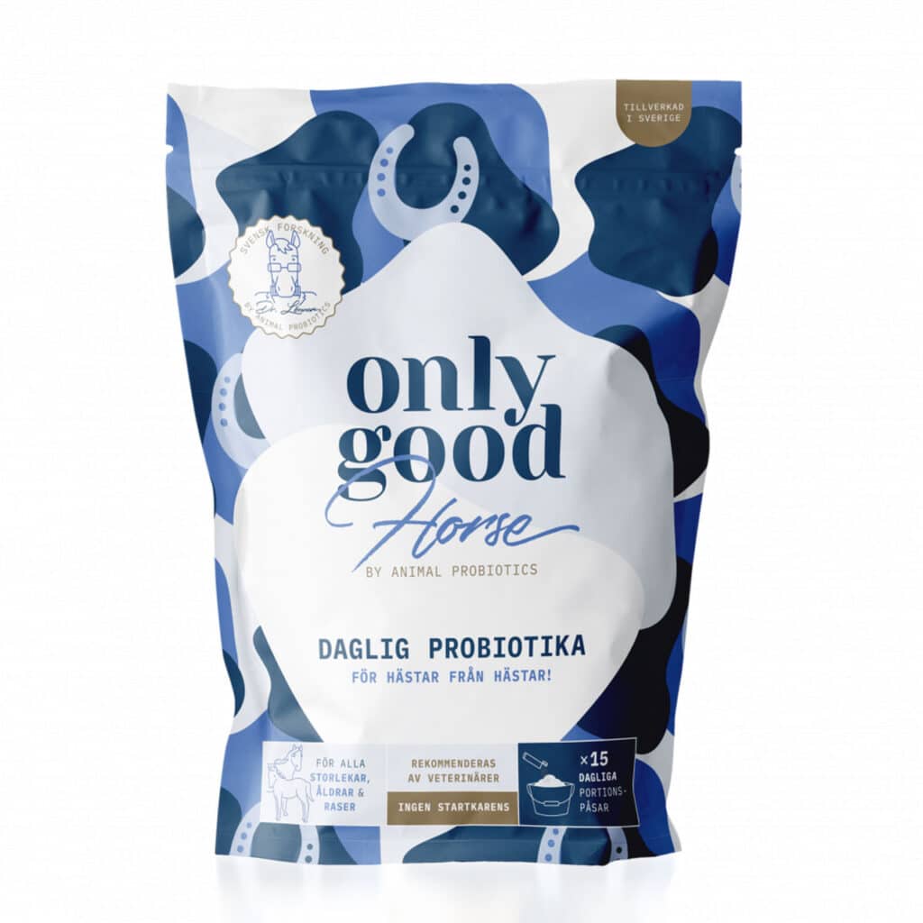 Only Good Horse Probiotika x15 fd ProEquo