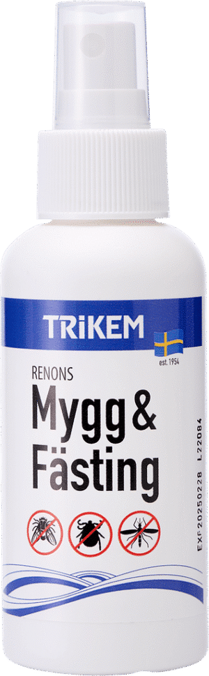 Trikem Mygg & Fästing 100ml