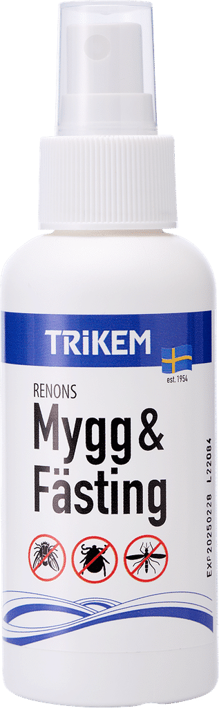 Trikem Mygg & Fästing 100ml