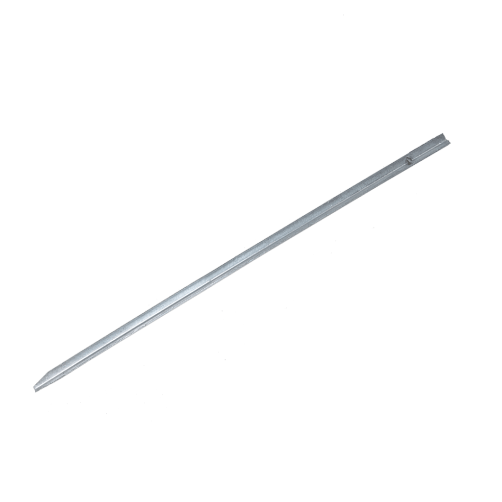 Jordspett T Galv 1000mm