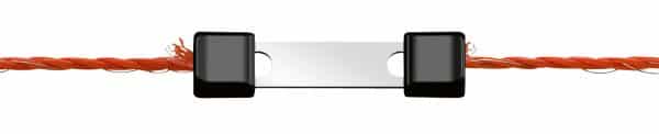 Skarvbleck Profi Litsclip 3mm Sb, 10-p