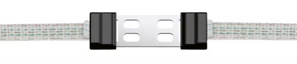 Skarvbleck Profi Litsclip 3mm Sb, 10-p - Bild 3