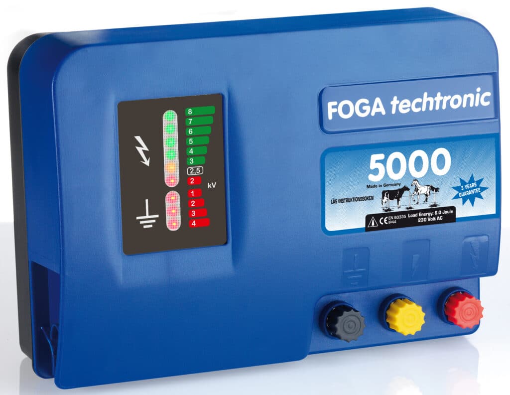 FOGA Techtronic 5000 6,0j/230v