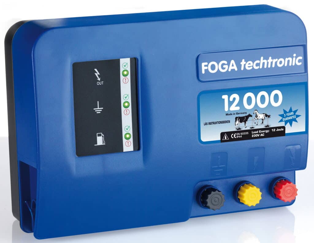 FOGA Techtronic12000 12,0j/230v