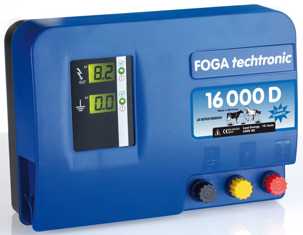 FOGA Techtronic 16000d 15,0j/230v