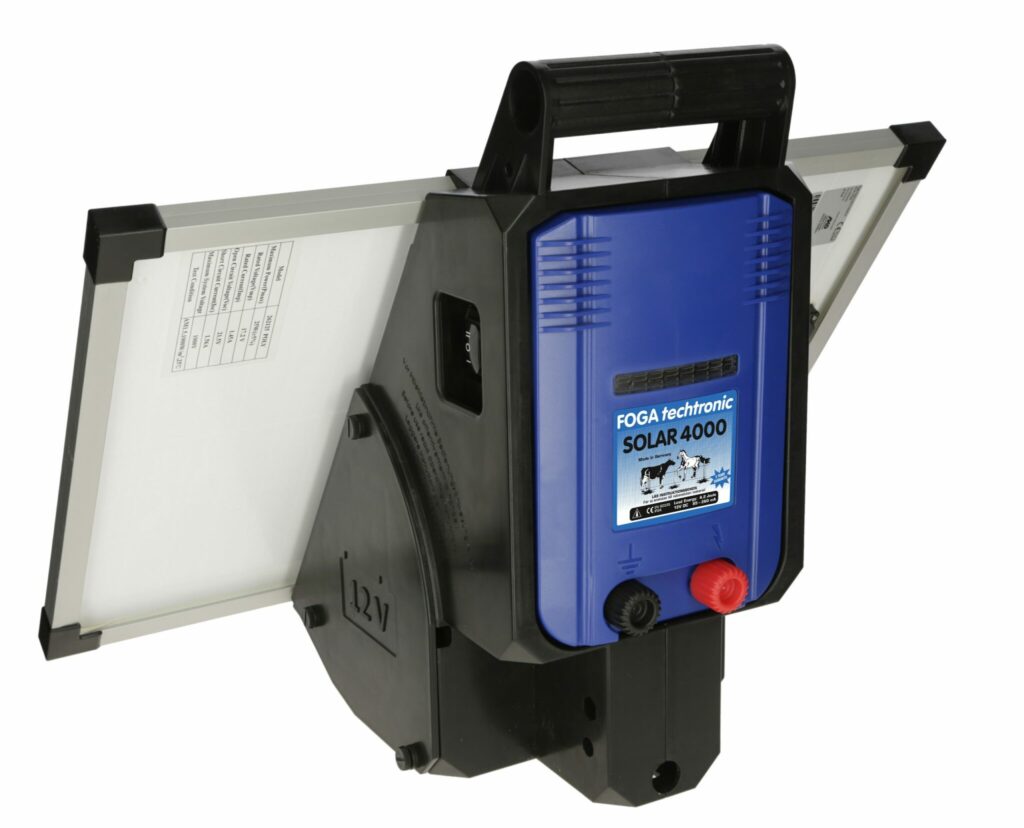FOGA Techtronic SOLAR 4000 4,2j/12v