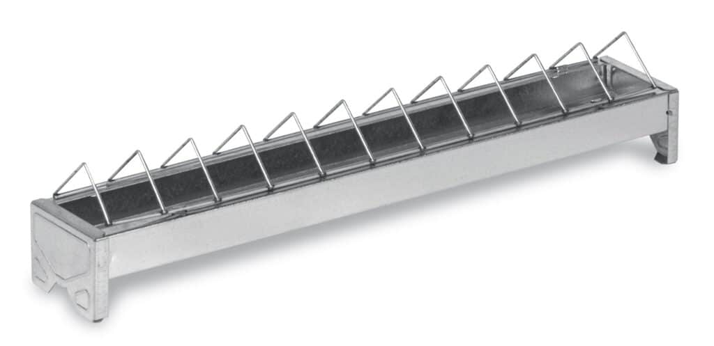 Fodertråg Pro Galv 40 cm