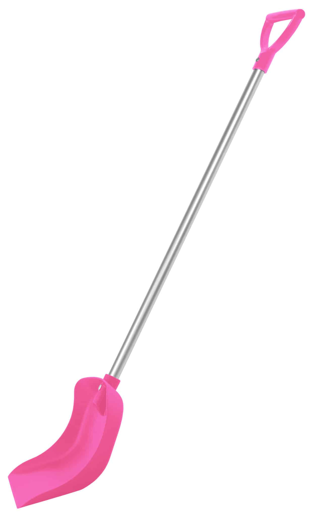 Stallskyffel Profi Rosa