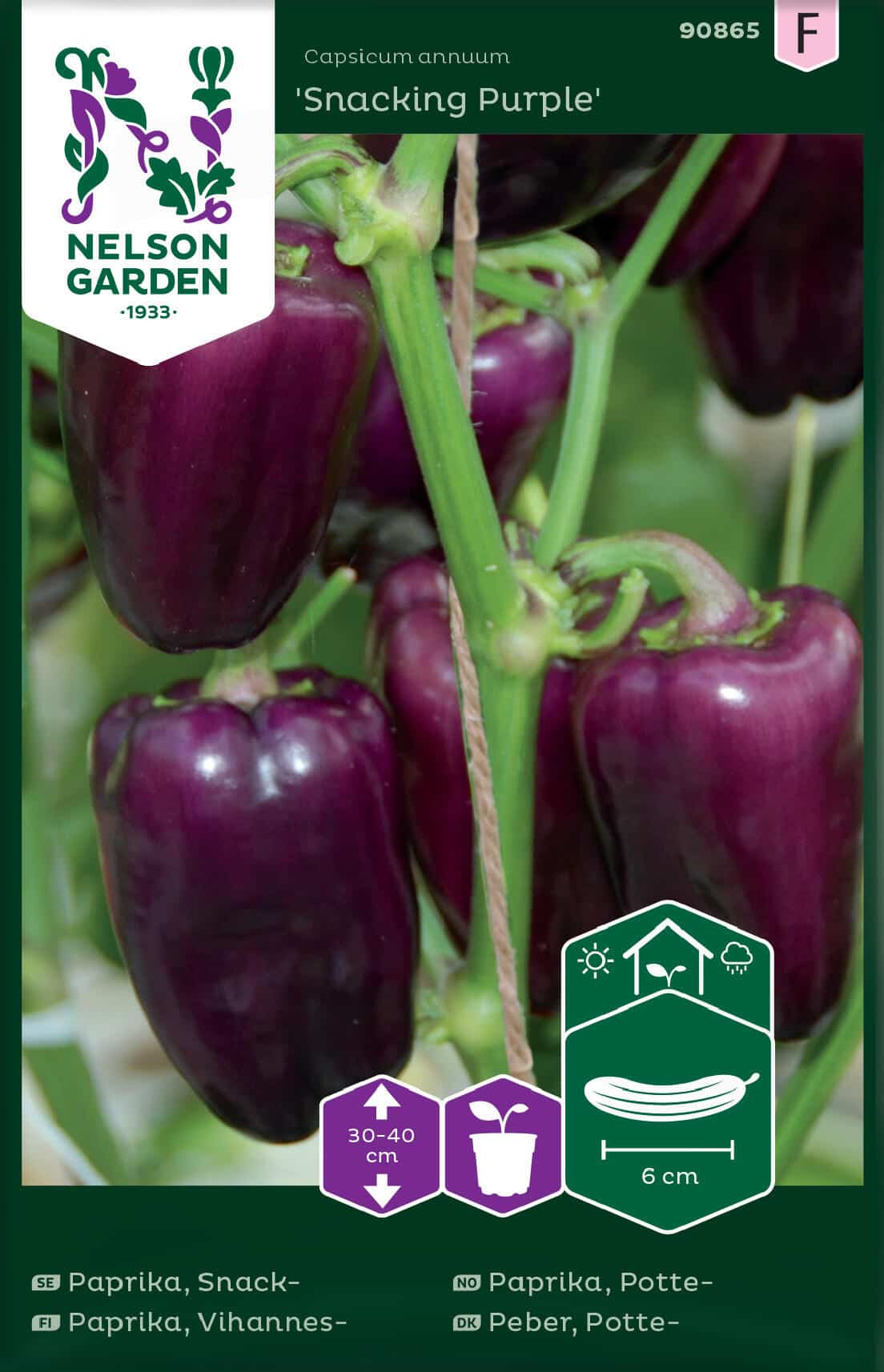 Paprika, Snack, Snacking Purple