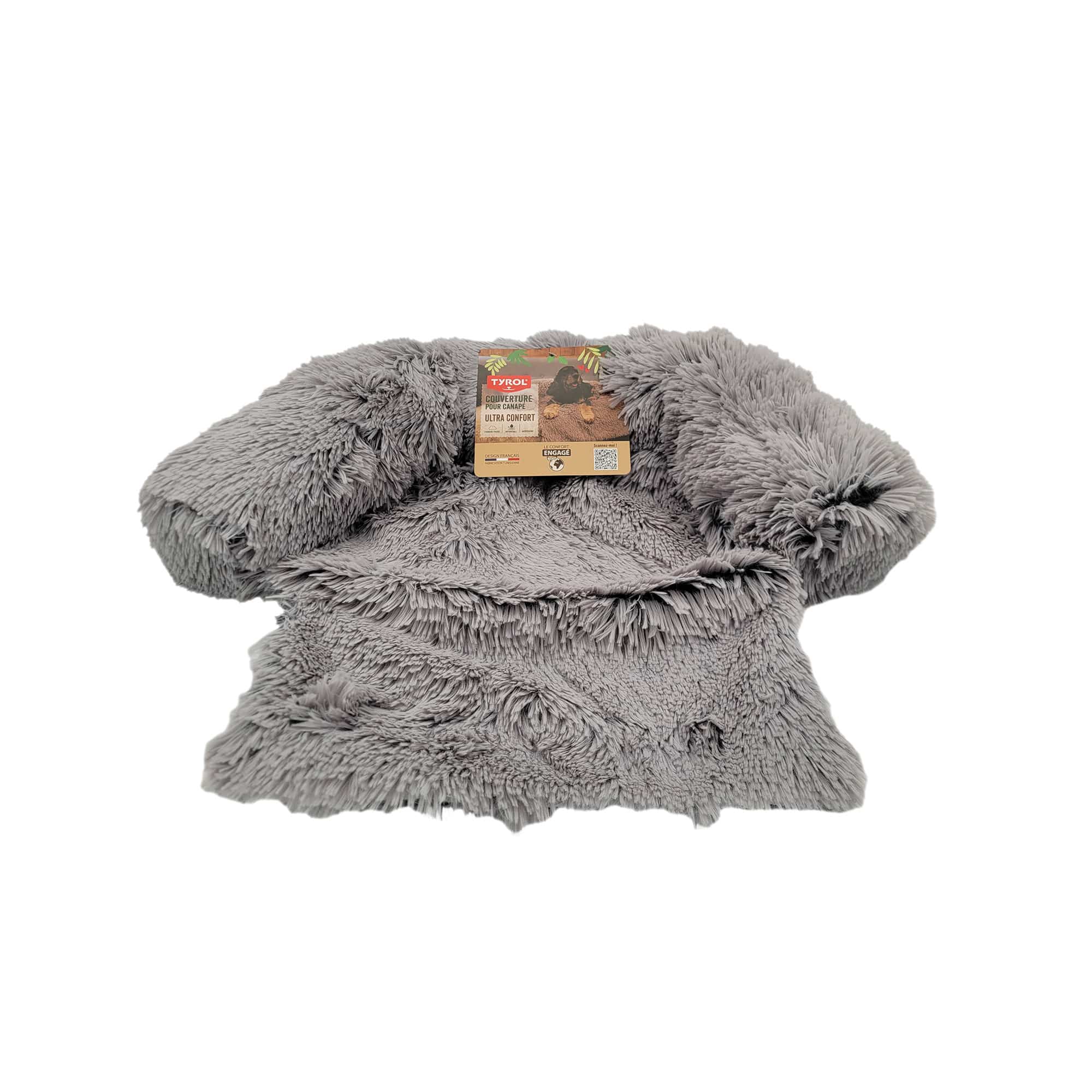 Hundbädd Taiga Canape Tyrol 60cm
