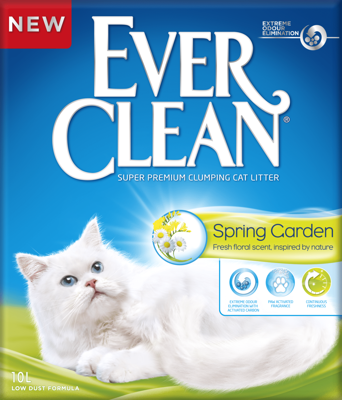 Ever Clean Spring Garden 10L