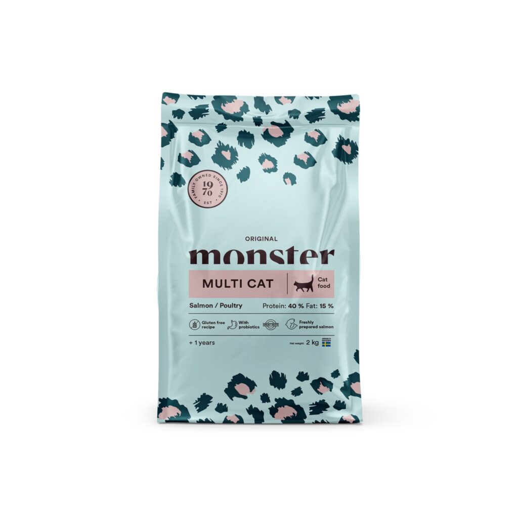 Monster Cat Original Multicat 2kg