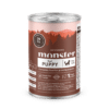 Monster Dog Puppy Beef burk 400g