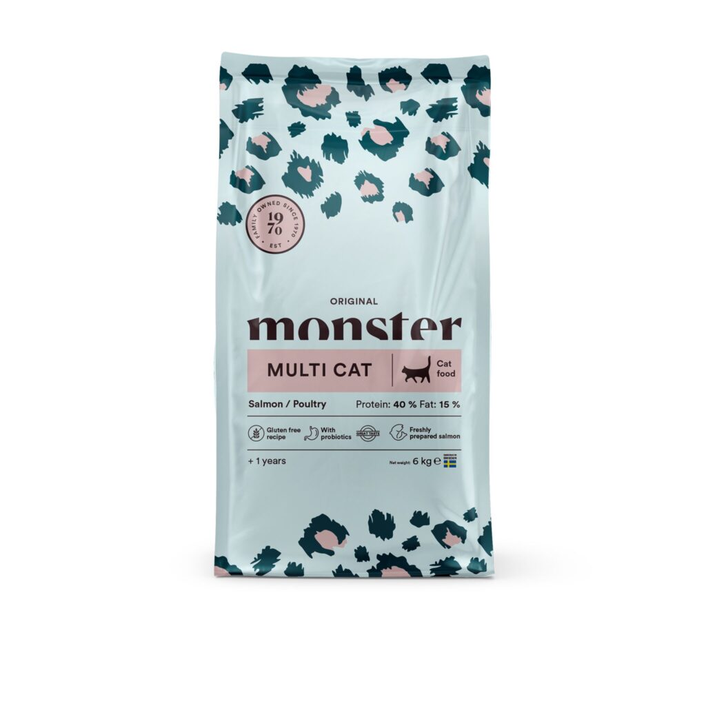 Monster Cat Original Multicat 6kg