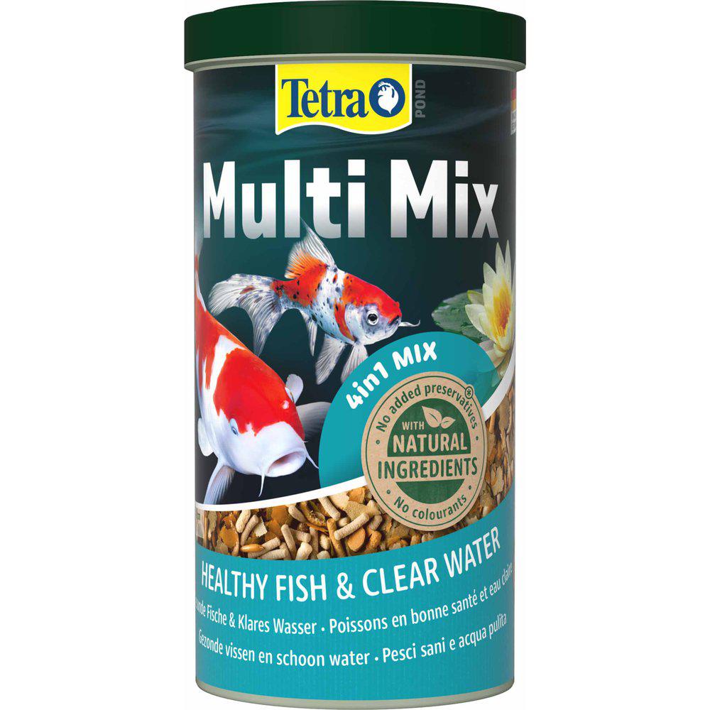 Tetra Pond Multimix 4L