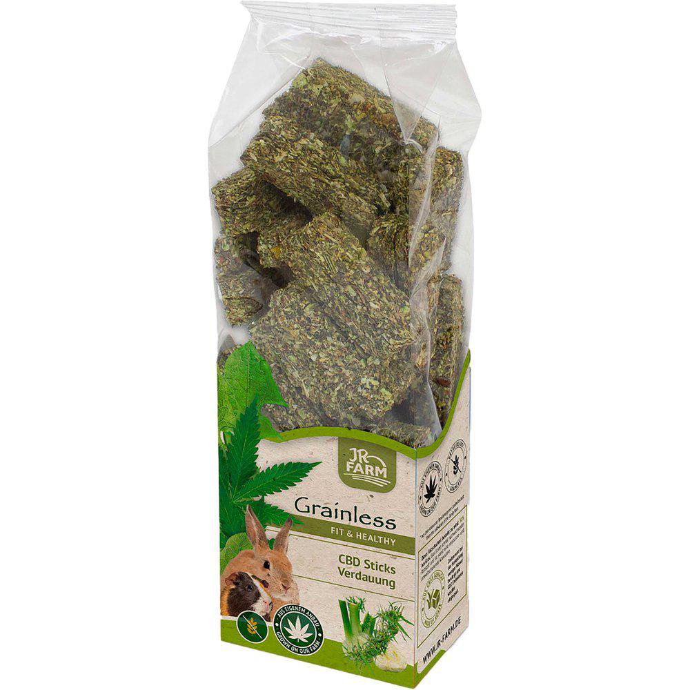 JR Farm Grainless Healthsticks Matsmältning 75g