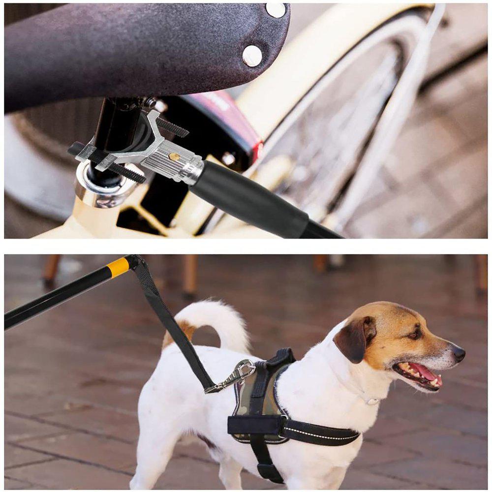 Alternative view of Cykelfäste HandsFree Exerciser Leash