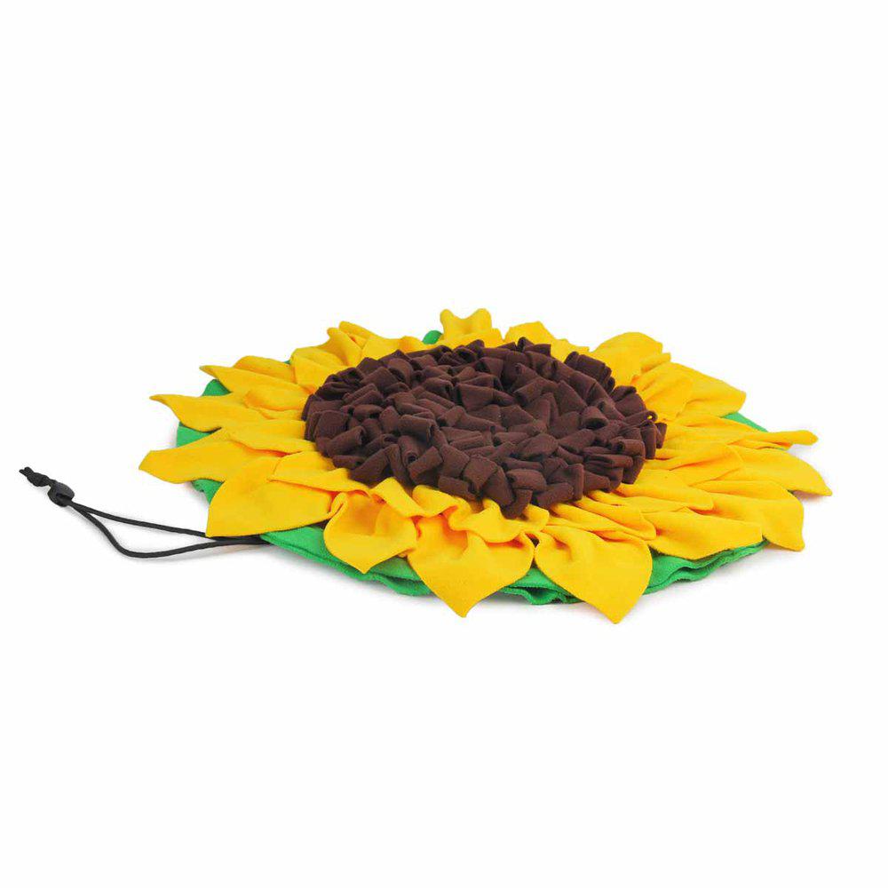 SnuffleMat Solros 60*60*5cm