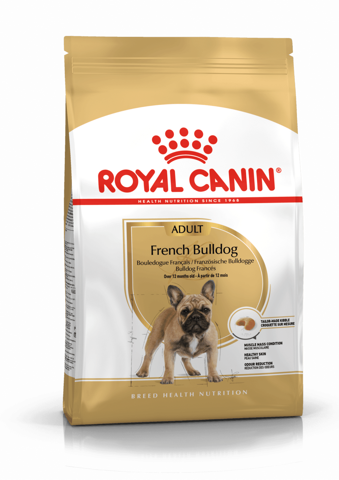 Royal Canin Fransk Bulldog Adult 9kg